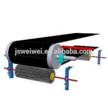 recycling conveyor belt